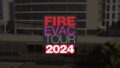 FIRE EVAC TOUR 2024: Un’esperienza totalmente immersiva nel progetto